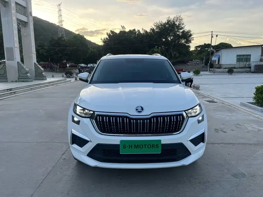 Skoda Kodiaq — фото 3