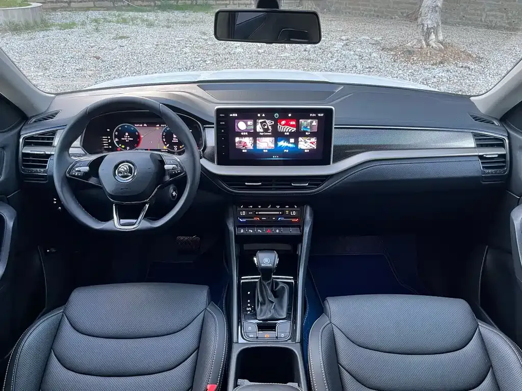 Skoda Kodiaq — фото 10