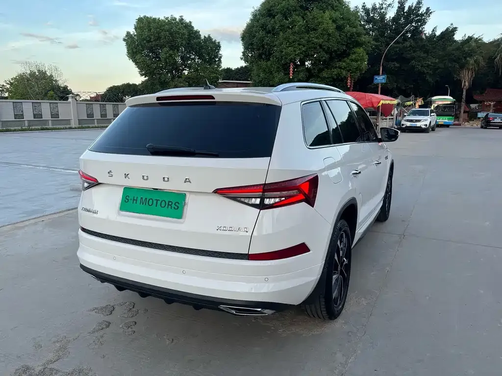 Skoda Kodiaq — фото 2