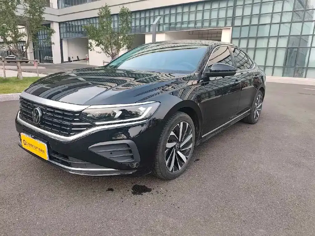 Volkswagen Passat — фото 1