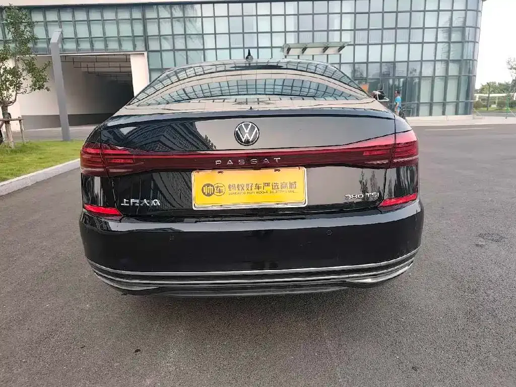 Volkswagen Passat — фото 4