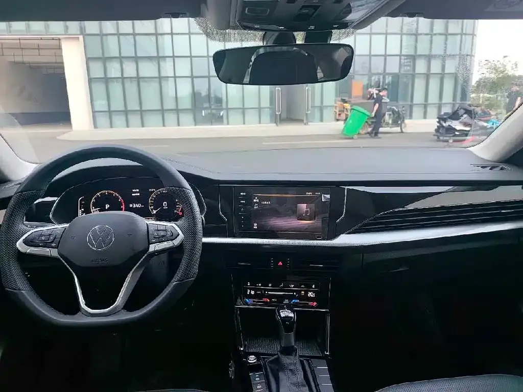 Volkswagen Passat — фото 5