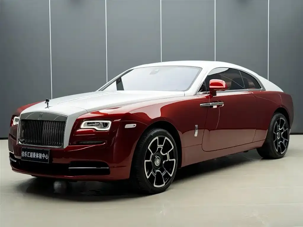 Rolls-Royce Wraith — фото 5