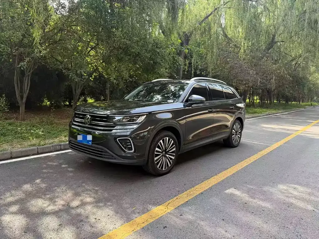 Volkswagen Tavendor