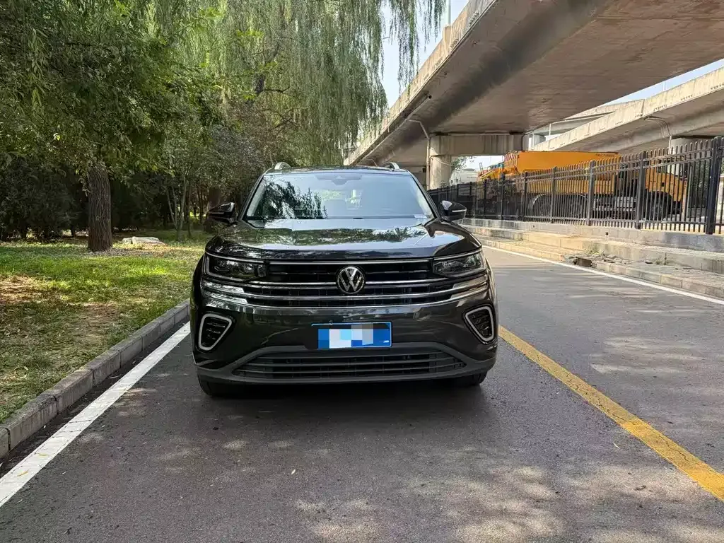 Volkswagen Tavendor 2023 из CN, фото 6