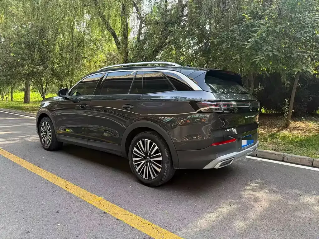 Volkswagen Tavendor 2023 из CN, фото 3