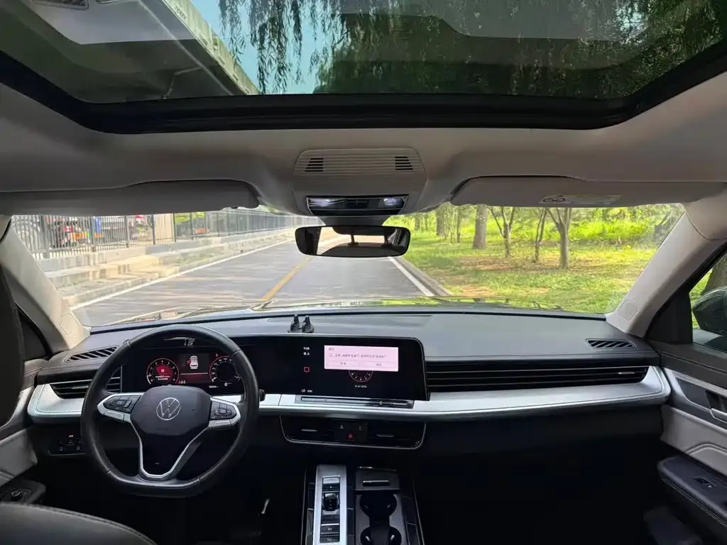 Volkswagen Tavendor 2023 из CN, фото 9