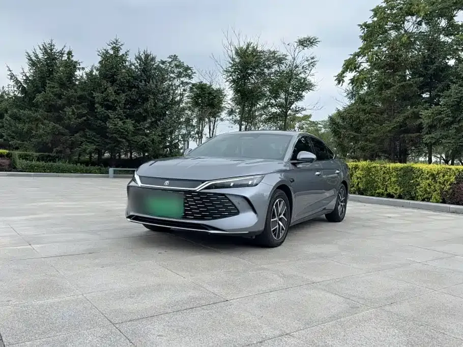 BYD Qin L — фото 1