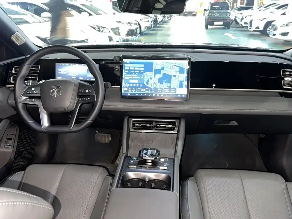 BYD Qin L — фото 2