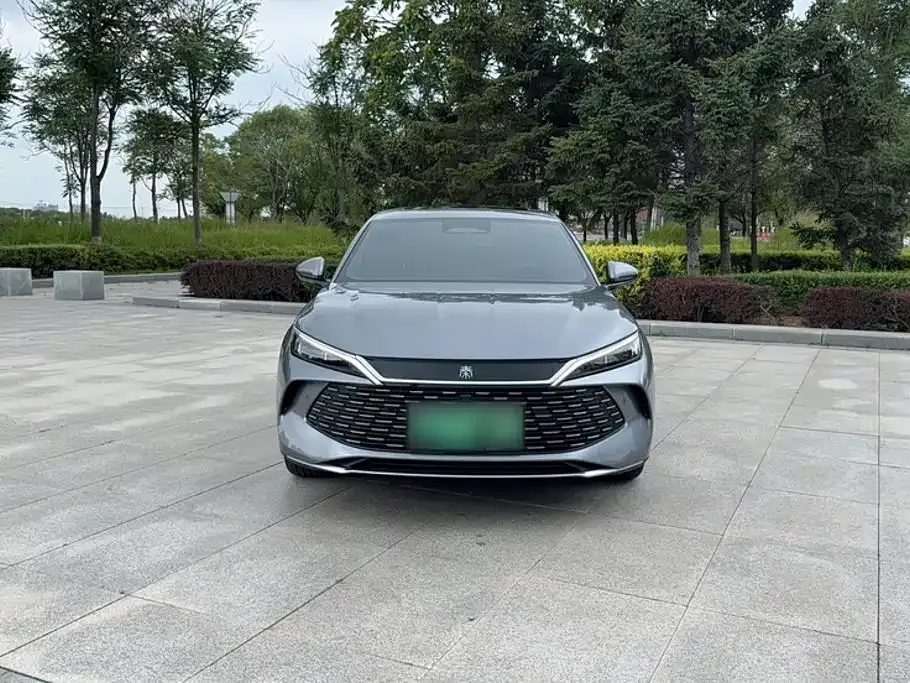BYD Qin L — фото 4