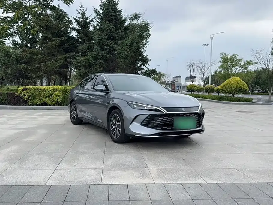 BYD Qin L — фото 5