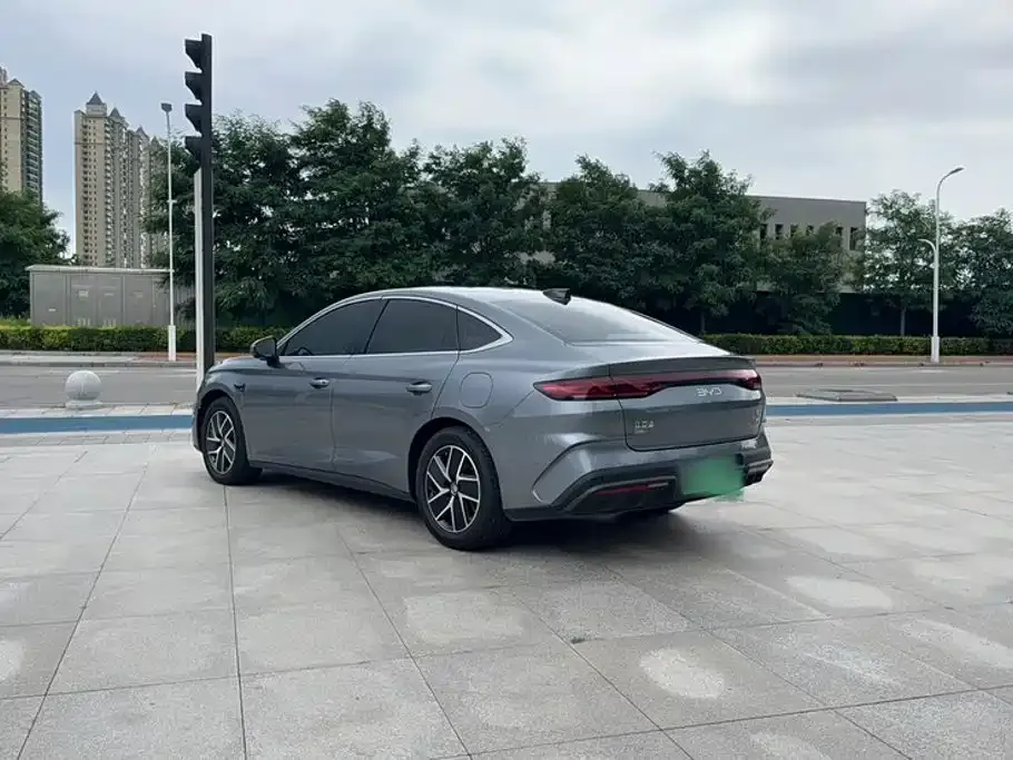 BYD Qin L — фото 7