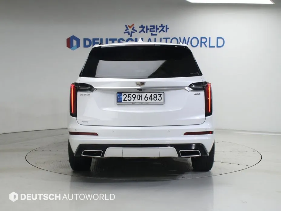 Cadillac XT6 — фото 2