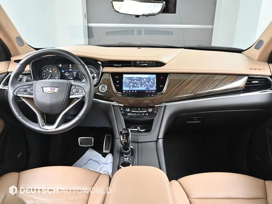 Cadillac XT6 — фото 4
