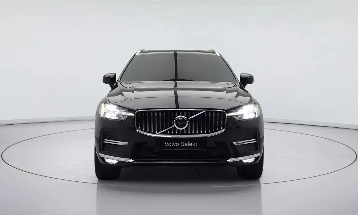Volvo XC60 — фото 5