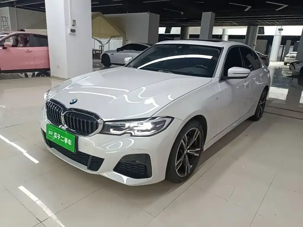 BMW 3 Series — фото 10