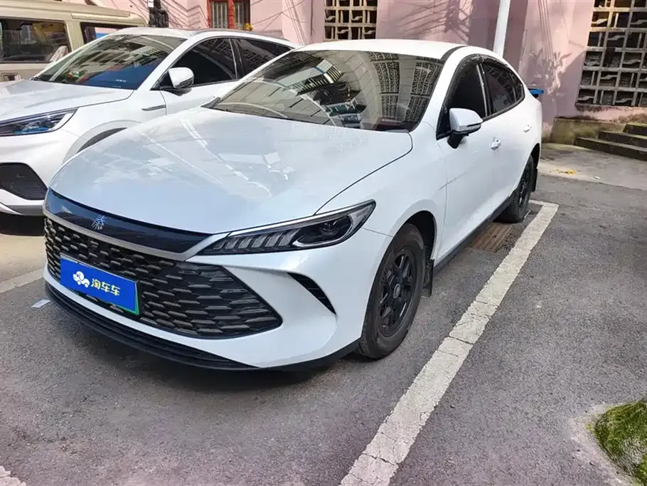 BYD Qin PLUS — фото 1