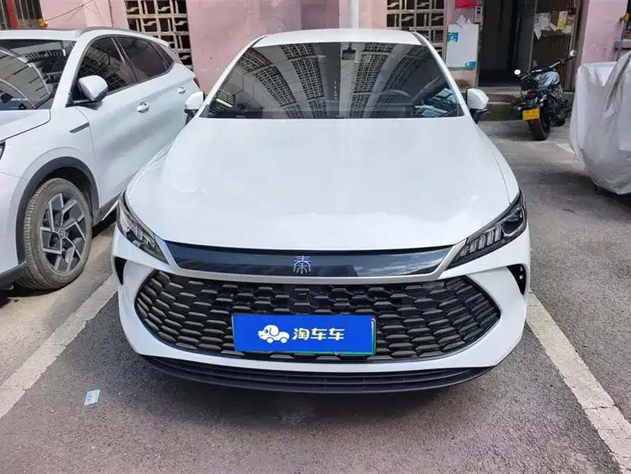 BYD Qin PLUS — фото 8