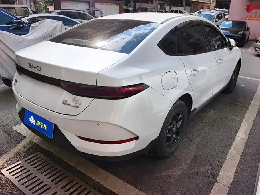BYD Qin PLUS — фото 5