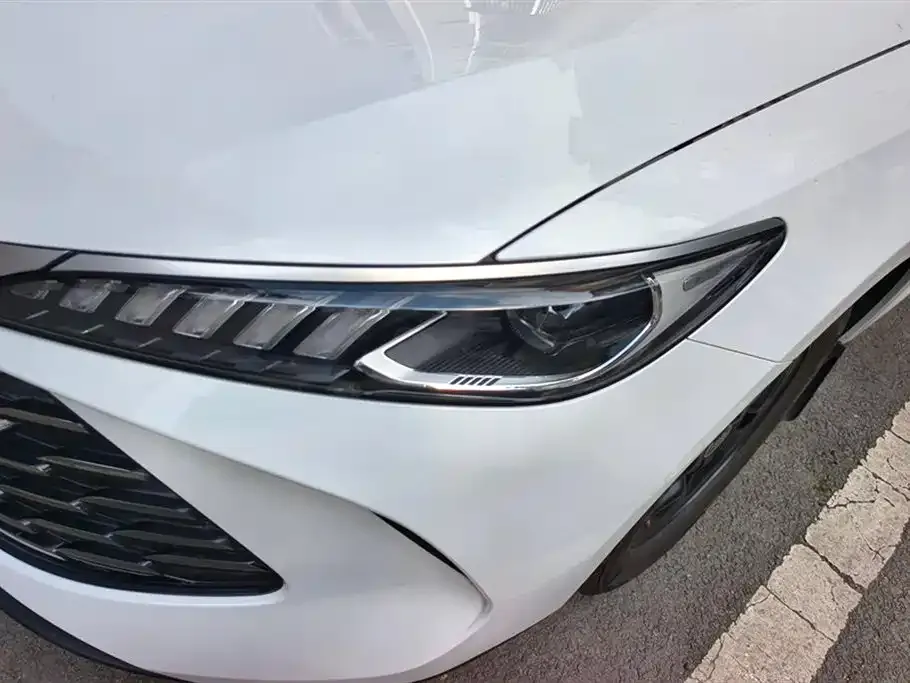 BYD Qin PLUS — фото 2