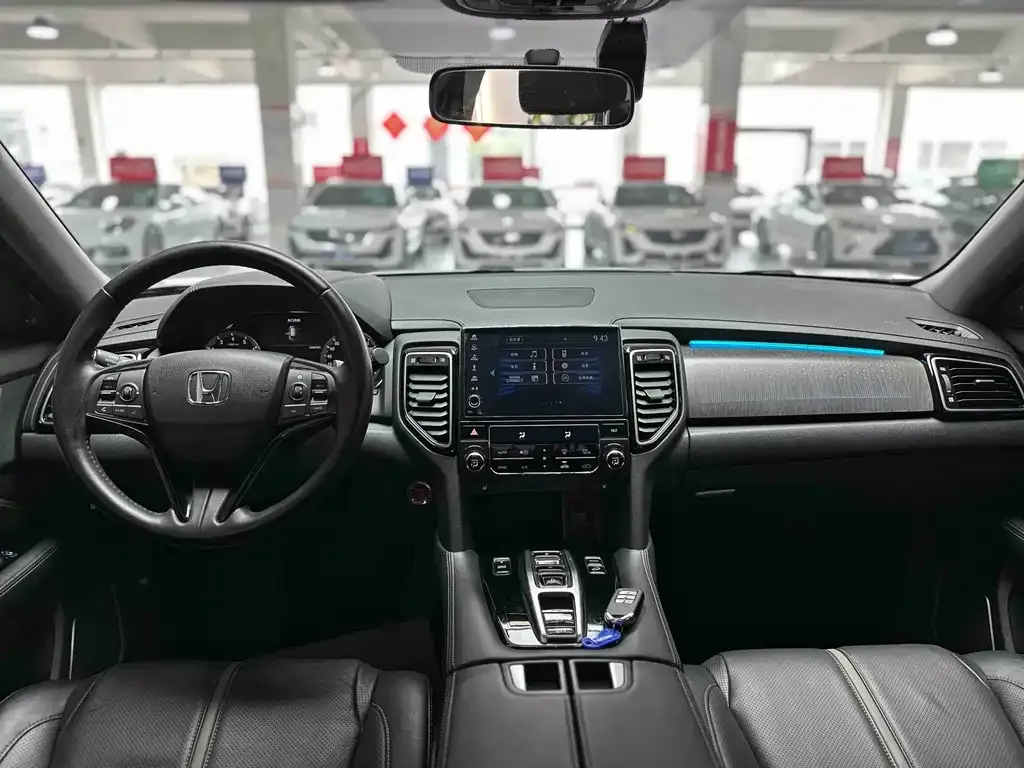 Honda UR-V 2023 из CN, фото 7
