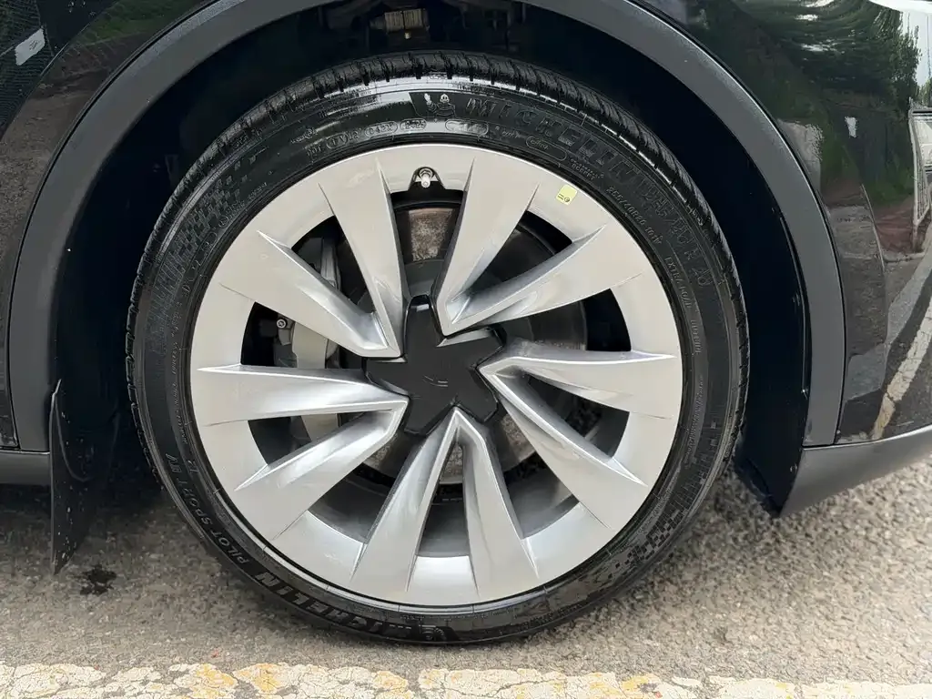 Tesla Model Y — фото 5