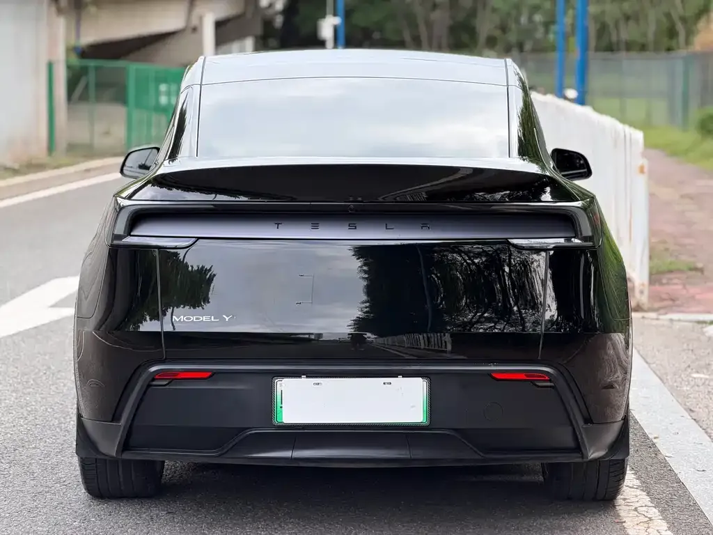 Tesla Model Y — фото 9