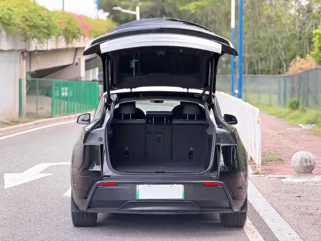 Tesla Model Y — фото 7