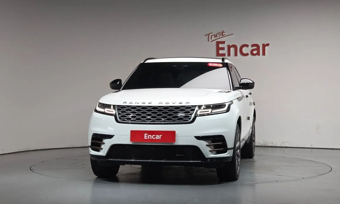 Land Rover Range Rover Velar — фото 4