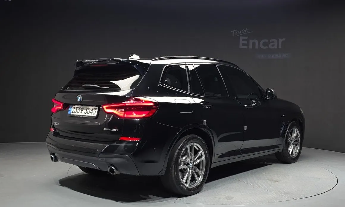 BMW X3 — фото 5
