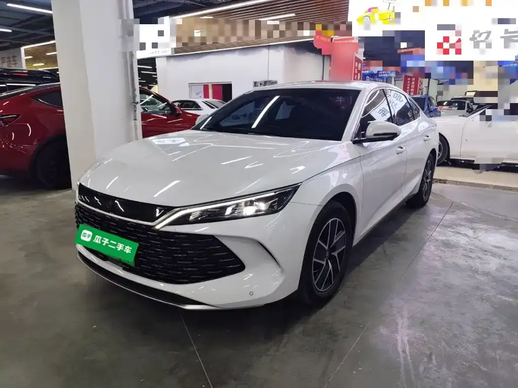 BYD Qin L — фото 1