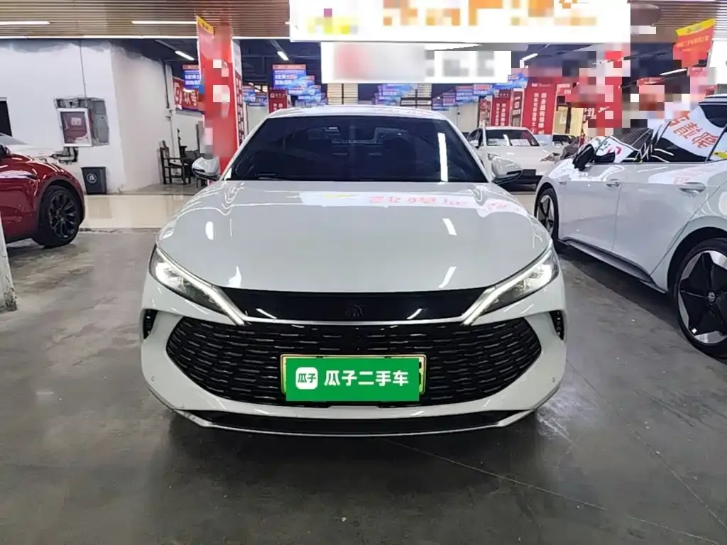 BYD Qin L — фото 4