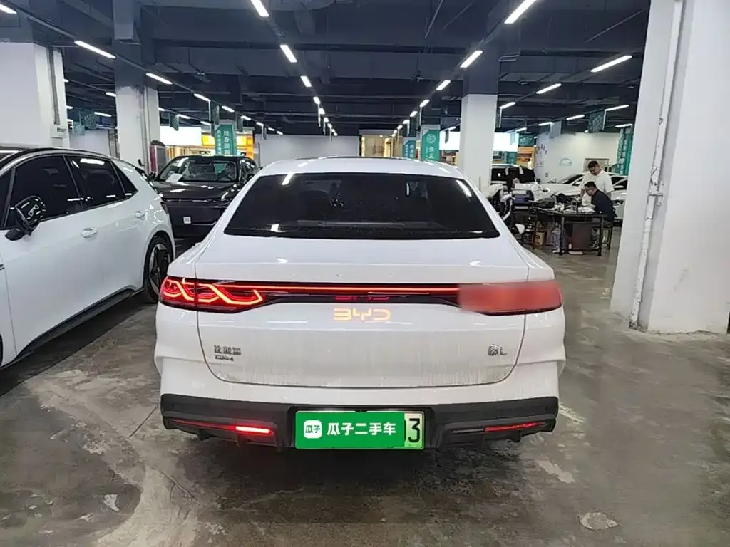 BYD Qin L — фото 7