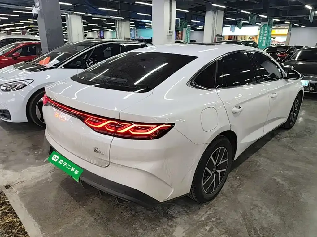BYD Qin L — фото 6