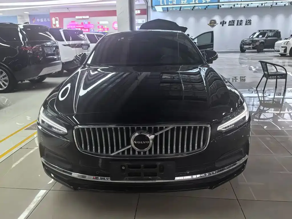 Volvo S90 — фото 4