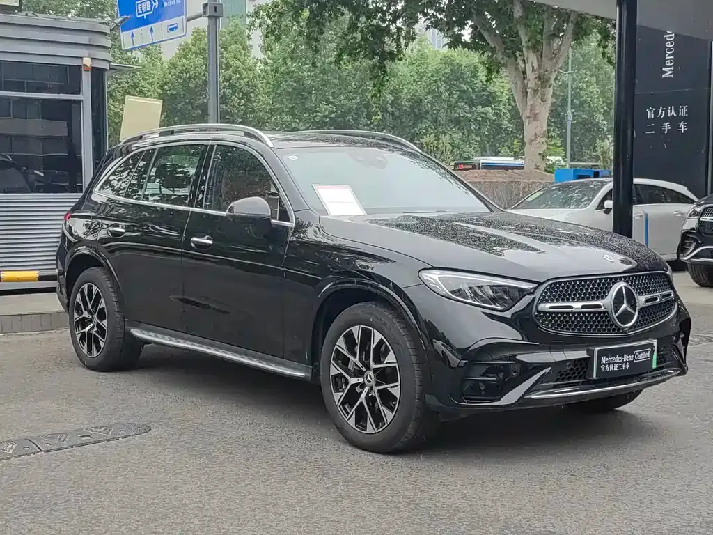 Mercedes-Benz GLC PHEV 2024 из CN, фото 2