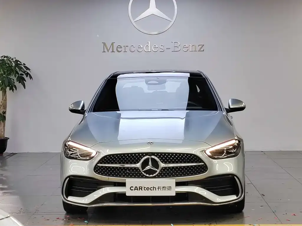 Mercedes-Benz C-Class — фото 10
