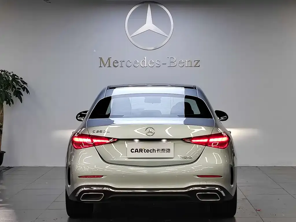 Mercedes-Benz C-Class — фото 3