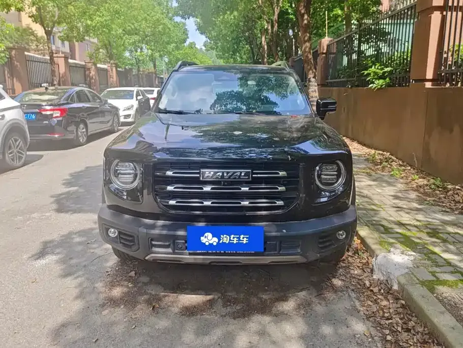 Haval Big Dog — фото 10