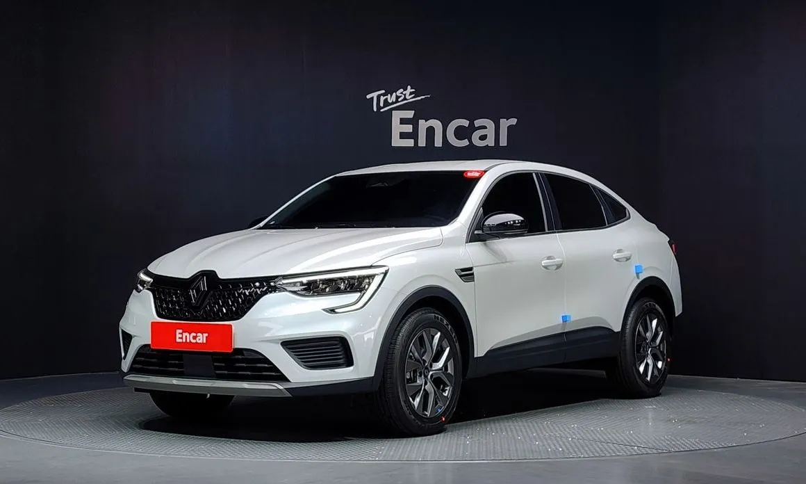 Renault Korea (Samsung) Arkana
