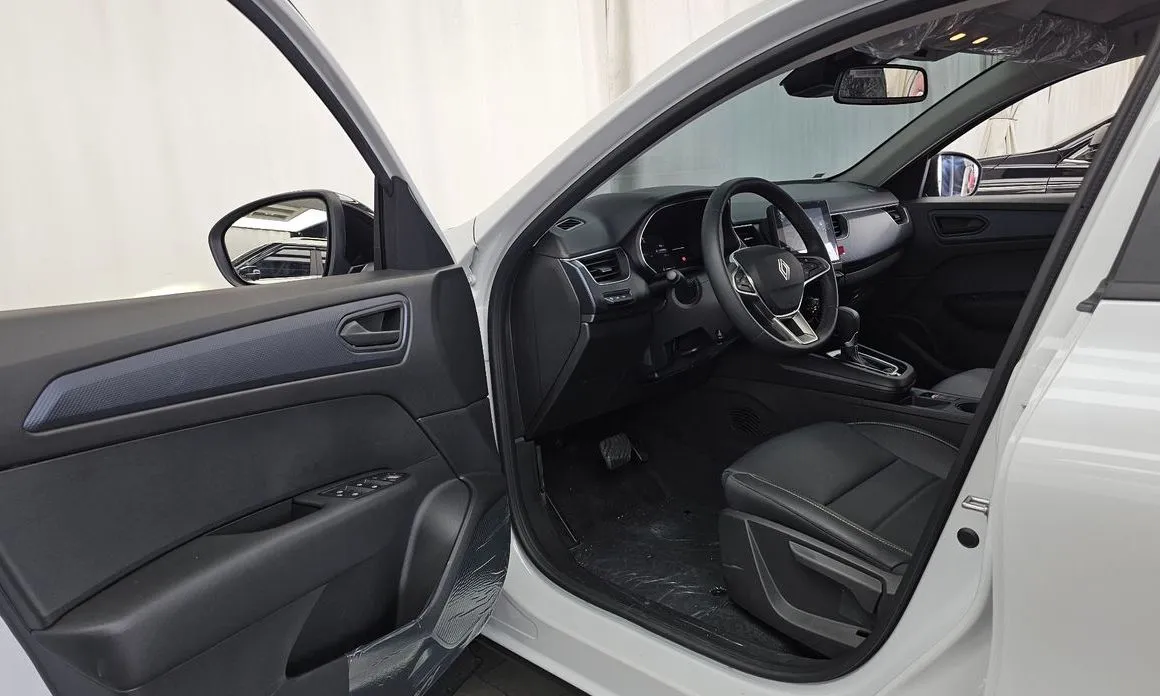 Renault Korea (Samsung) Arkana 2026 из KR, фото 6