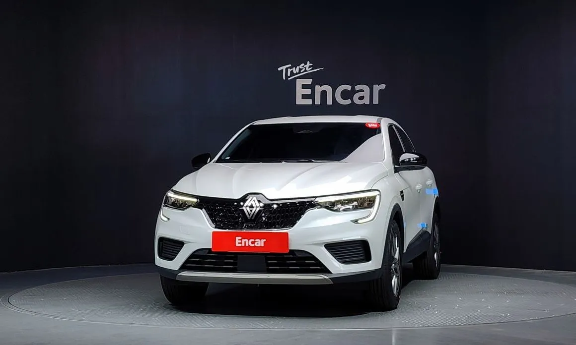 Renault Korea (Samsung) Arkana 2026 из KR, фото 4