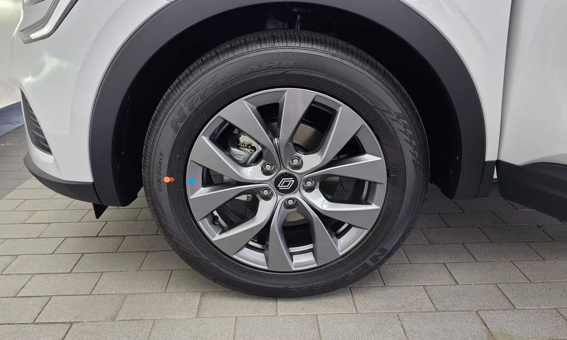 Renault Korea (Samsung) Arkana 2026 из KR, фото 7