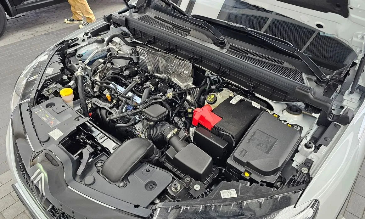 Renault Korea (Samsung) Arkana 2026 из KR, фото 8