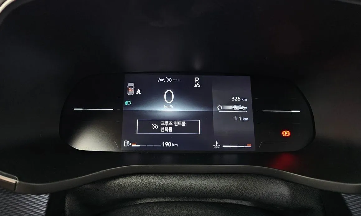 Renault Korea (Samsung) Arkana 2026 из KR, фото 3