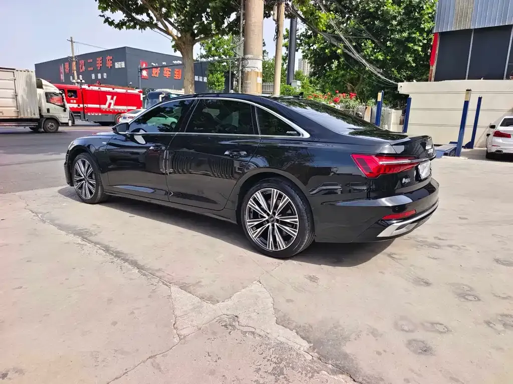 Audi A6L — фото 3