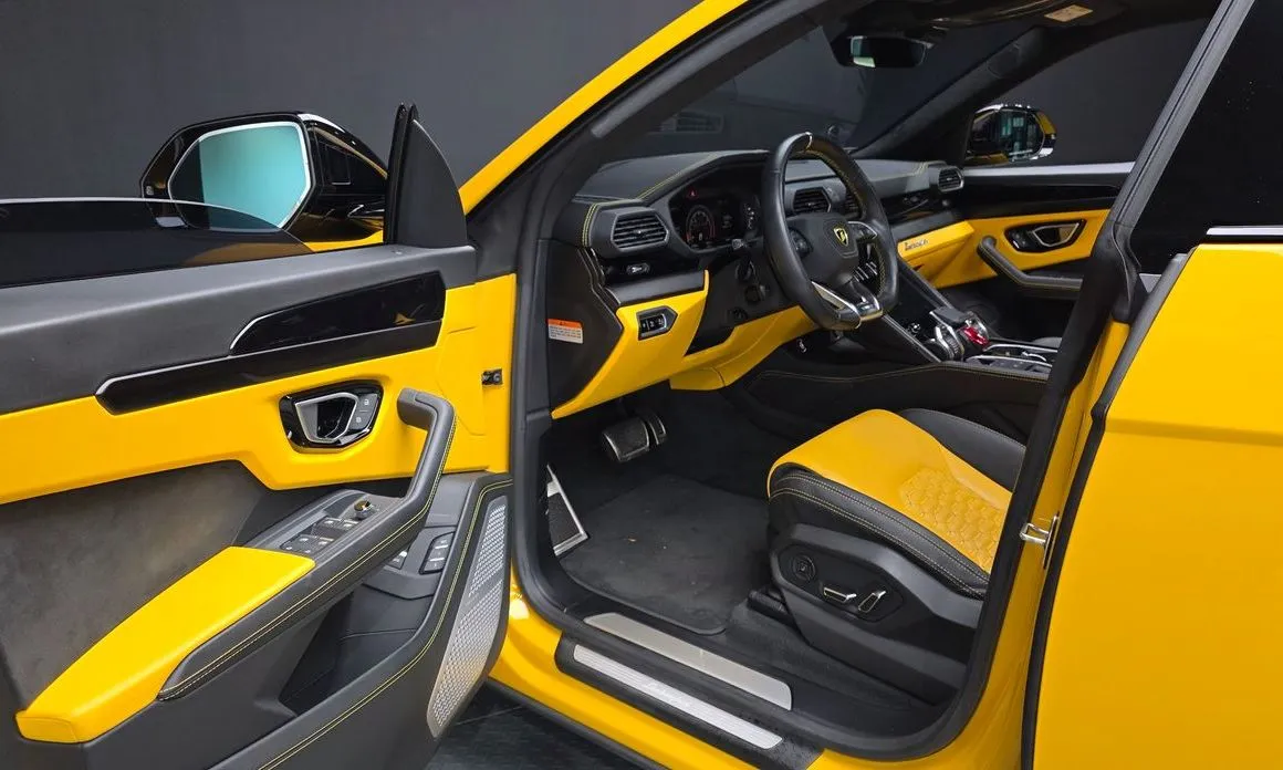Lamborghini Urus 2021 из KR, фото 10