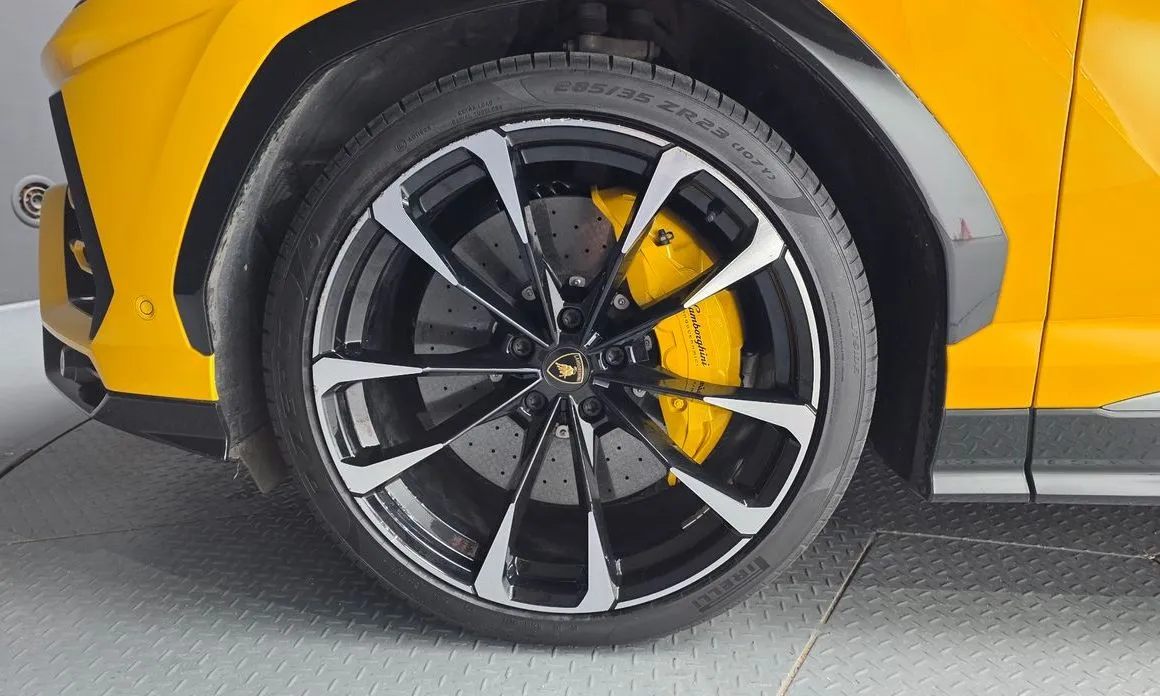 Lamborghini Urus 2021 из KR, фото 6