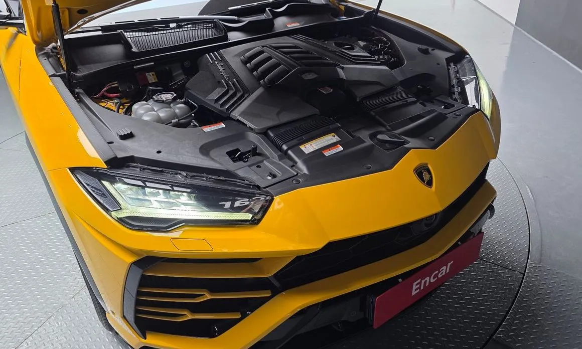 Lamborghini Urus 2021 из KR, фото 8