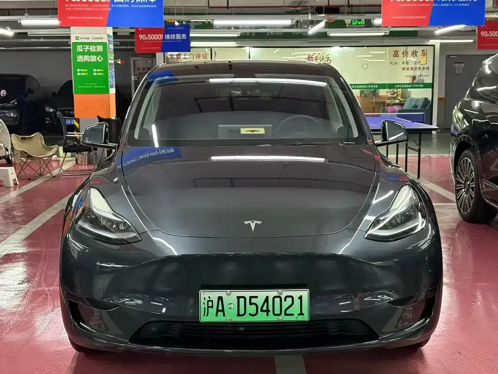 Tesla Model Y — фото 3